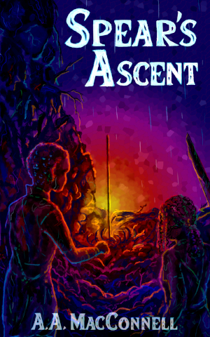 Spear's Ascent Cover by ケLV